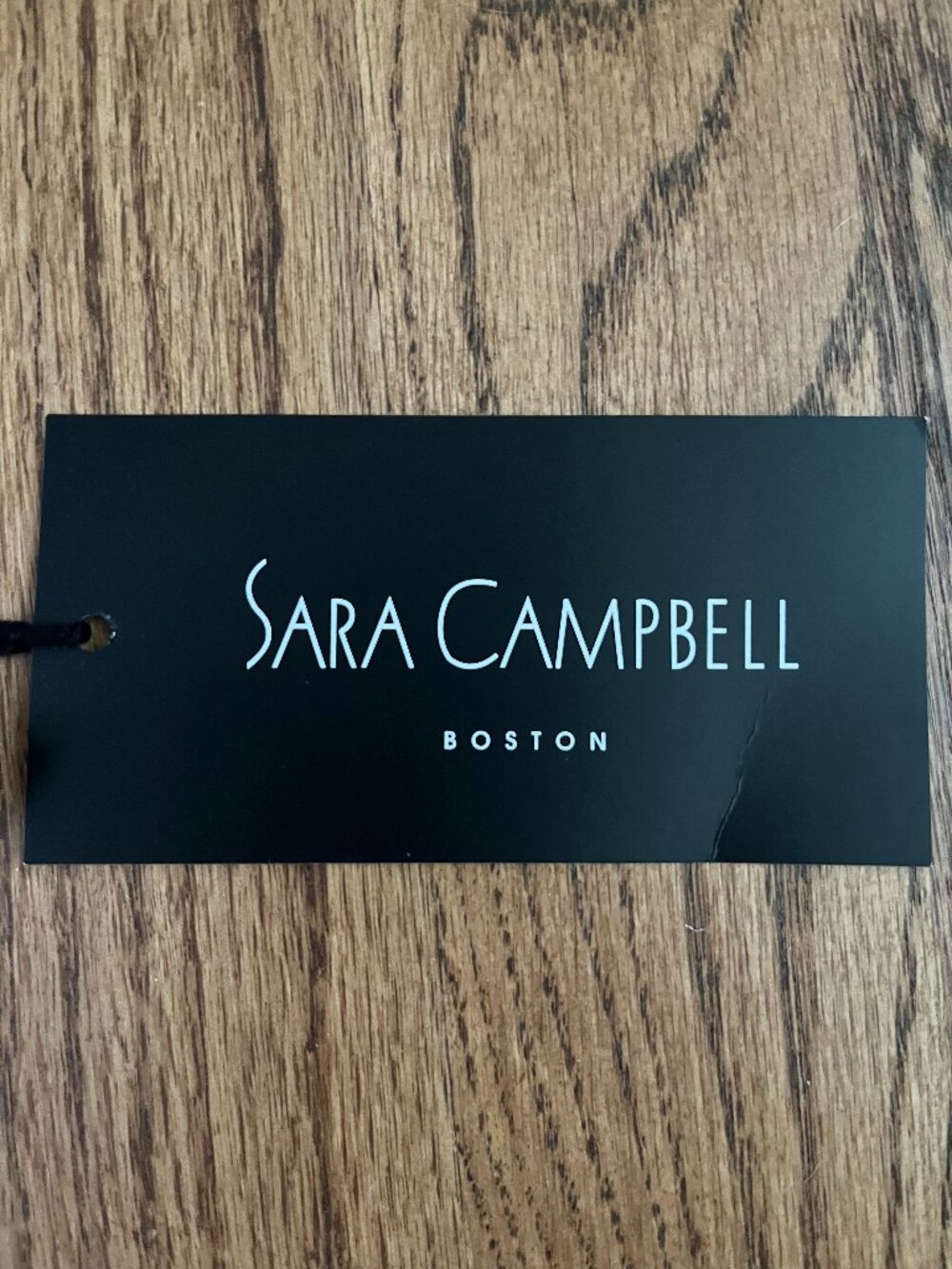 Sara Campbell dress